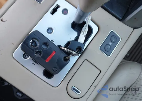 2007 Acura Rl 3.5 from USA, damaged, VIN JH4KB16567C004685